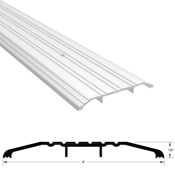 Reese S425 Aluminum Saddle Threshold - 5