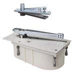 28 Center Hung Complete Floor Closer, (N) Non Hold Open