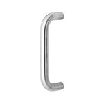 111 Straight Door Pull, 1" Diameter, 10" CTC