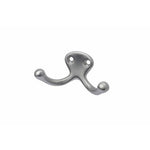 796 Small Double Coat Hook