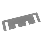HS42 - 4-1/2" Hinge Shim- .028" Thick