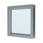 LT-B4 Vision Lite Kit Pack with Galvannealed Frame and 1" Clear Insulated Safety Glass