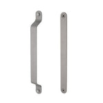 RM4820xRM4810BTB AccenTek™ Formed Sliding Door Pull Set, 16" CTC