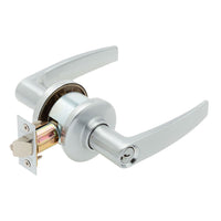 S80PD JUP Tubular Storeroom Lock, Jupiter Lever