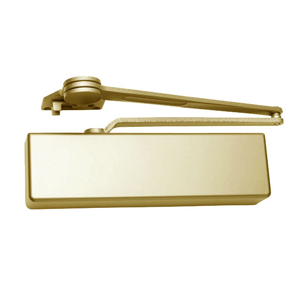 Falcon SC71A DS Door Closer with Heavy-Duty Dead Stop Arm