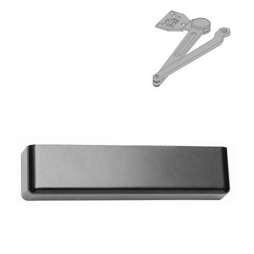 Falcon SC81A DS Door Closer with Deadstop Arm
