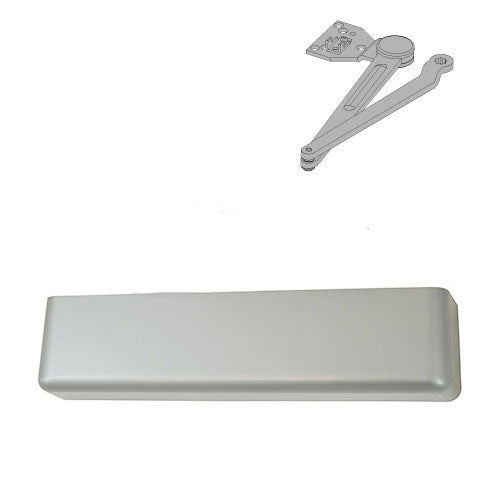 Falcon SC81A DS Door Closer with Deadstop Arm