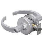 ALX80L SPA (Sparta) Storeroom Lever Lock (Less Cylinder)