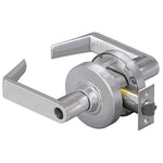 ALX50L RHO (Rhodes) Entrance/Office Lever Lock (Less Cylinder)