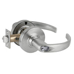 ALX80R SPA (Sparta) Storeroom Lever Lock with FSIC Full Size Interchangeable Core