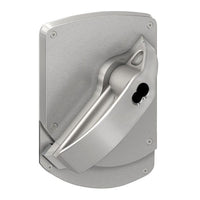 ND50BD HSLR 630 Entrance/Office Lock, High Security Ligature Resistant Trim, SFIC Prep