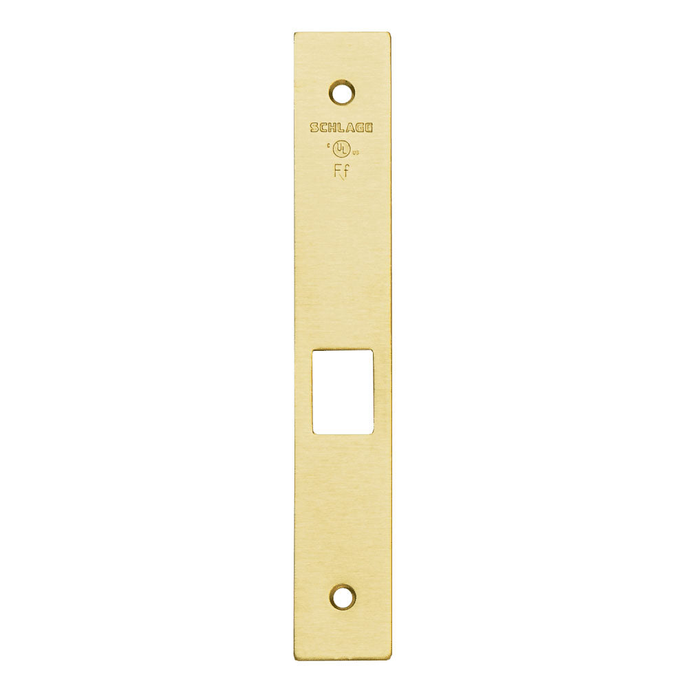 Schlage 09-662 L Series Armor Front for Latch Only Mortise Locks