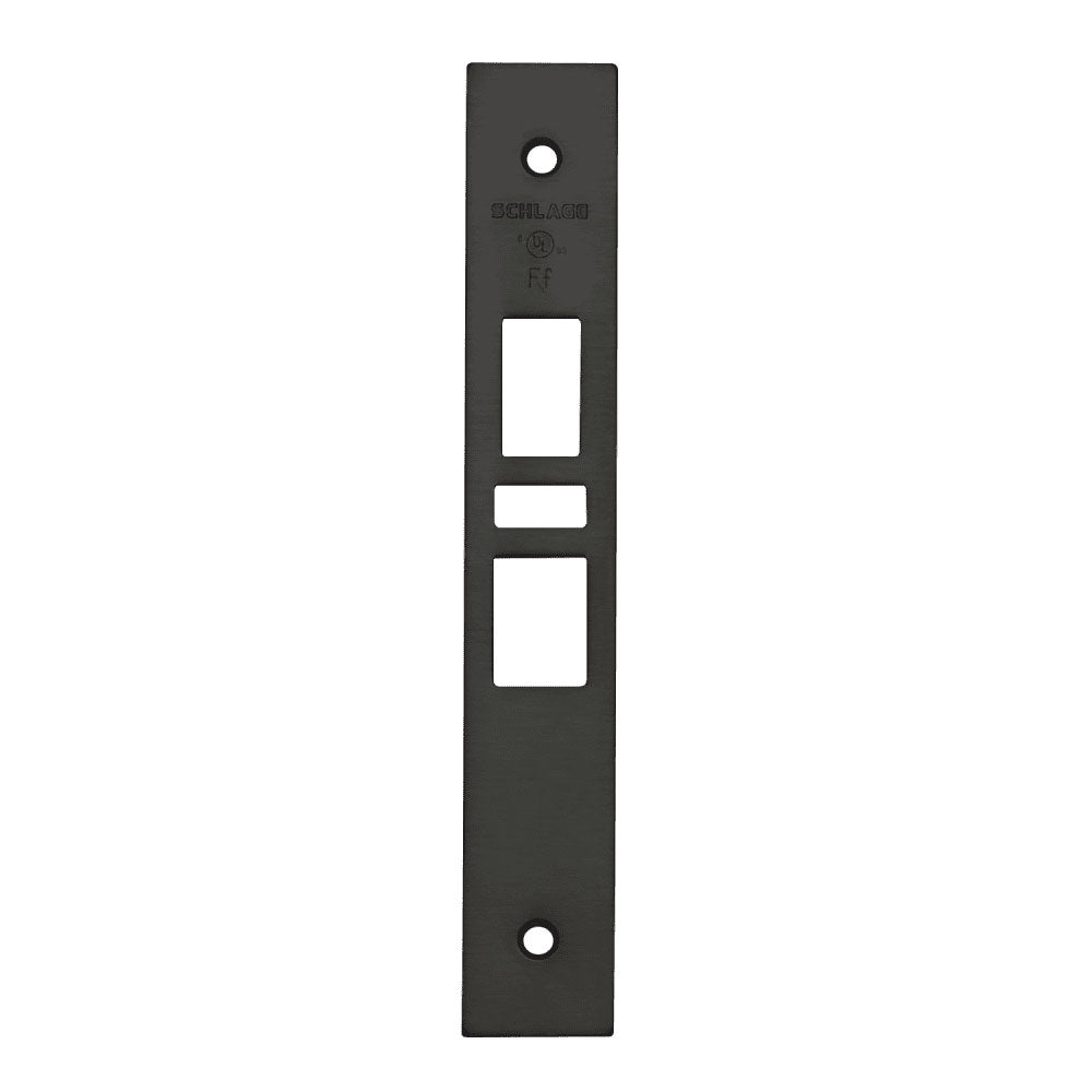 Schlage 09-666 L Series Armor Front for Latch x Auxiliary Latch x