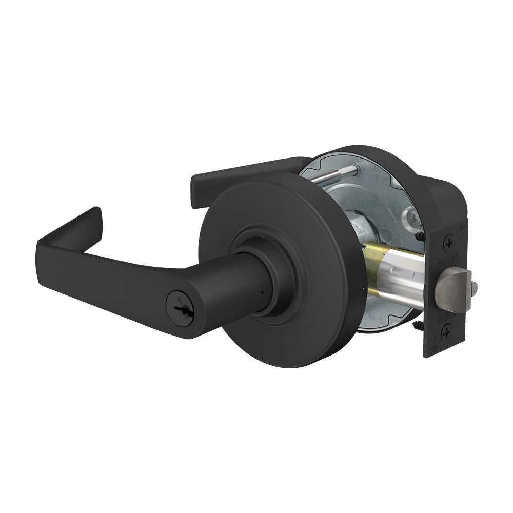 Schlage ALX53P SAT (Saturn) Grade-2 Entrance Lever Lock