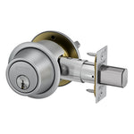 B560FP Fire-Rated Single Cylinder Deadbolt