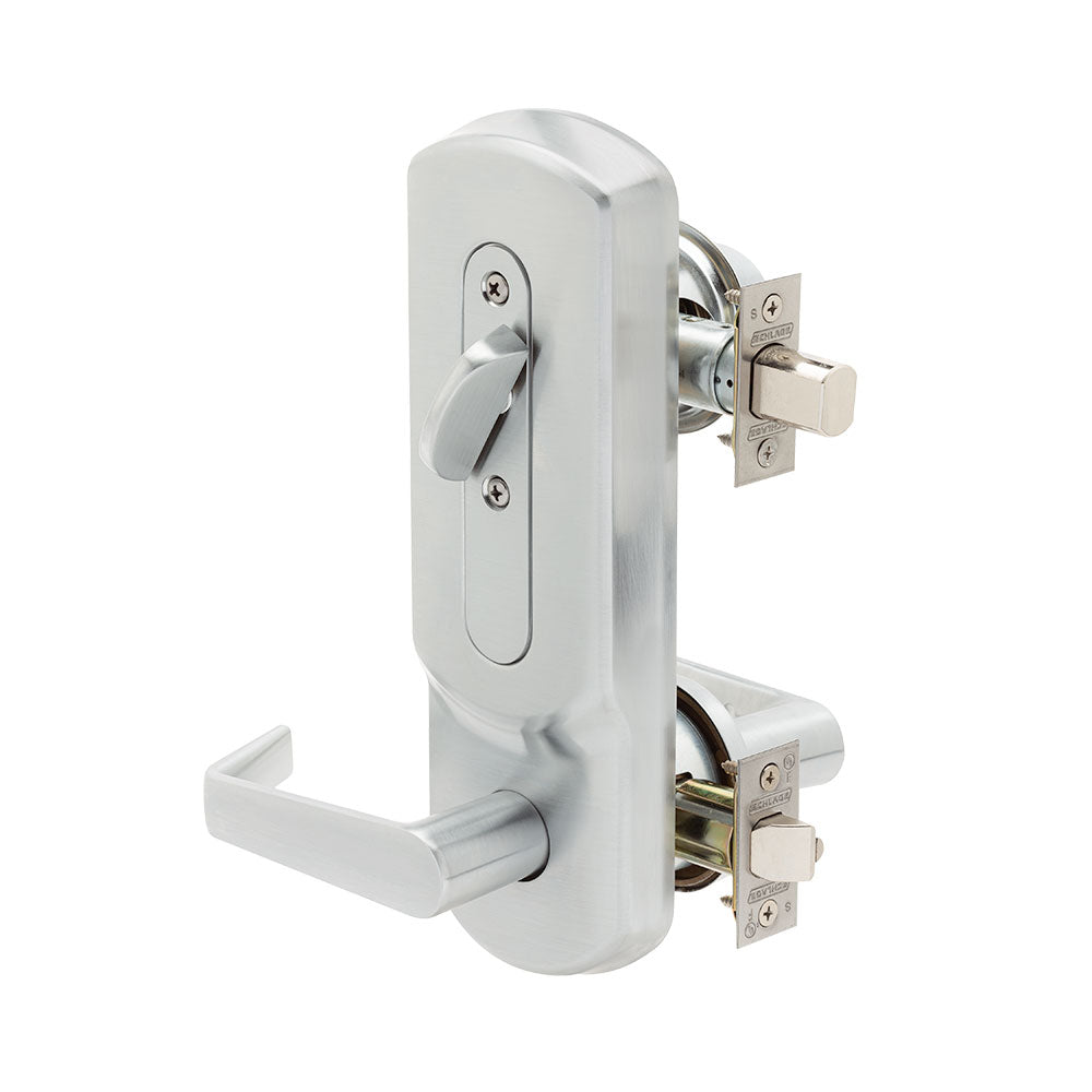 Cs210 Lock Schlage CS210-B500PD SAT PLY Entrance Interconnected Lock