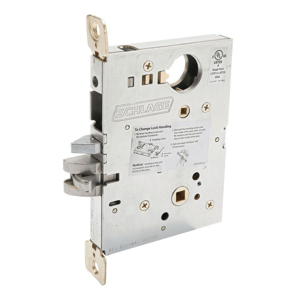 Schlage L283-133 Lock Case, L9050, L9060, L9070, L9071 Lock Body