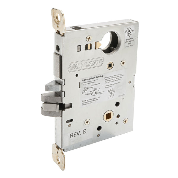 Schlage L283-137 Lock Case, L9453 Mortise Lock Body