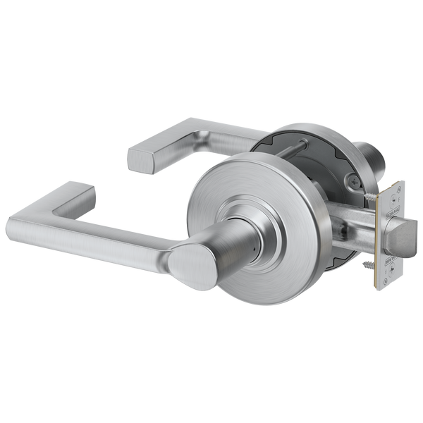 シルバーリード　パターンコントローラー　PC10 Schlage PC10 LON (Longitude) Grade-1 Passage Latch Leverset