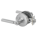 PC40 LAT (Latitude) Bath/Bedroom Privacy Lever Lock
