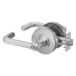 PC40 TLR (Tubular) Bath/Bedroom Privacy Lever Lock