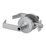 PC53L RHO (Rhodes) Entrance Lever Lock, Less Cylinder