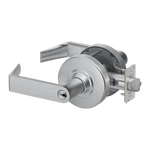 PC53P RHO (Rhodes) Entrance Lever Lock