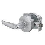 PC80P ATH (Athens) Storeroom Lever Lock