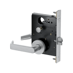 PM040 Bath/Bedroom Privacy Mortise Lock, Rhodes (RHO) Lever