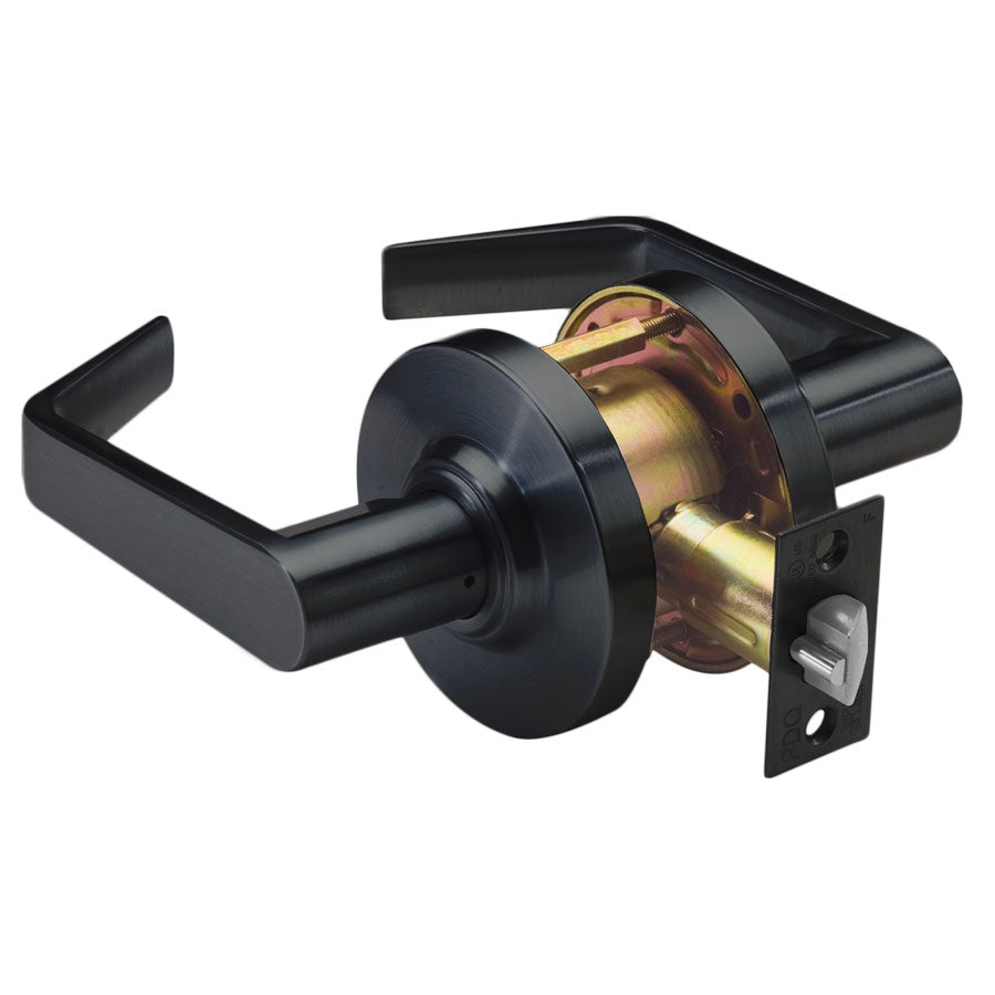 PDQ SD126 Grade-2 Passage Cylindrical Lever Lock