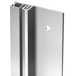 LGOW Full-Length Security Latch Guard, Outswing Wide