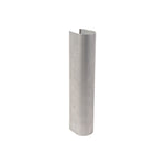SHELL-LION Uncoated Aluminum Shell for Lion Gate Closer