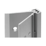 SL18 HD600 Heavy Duty Concealed Geared Continuous Hinge