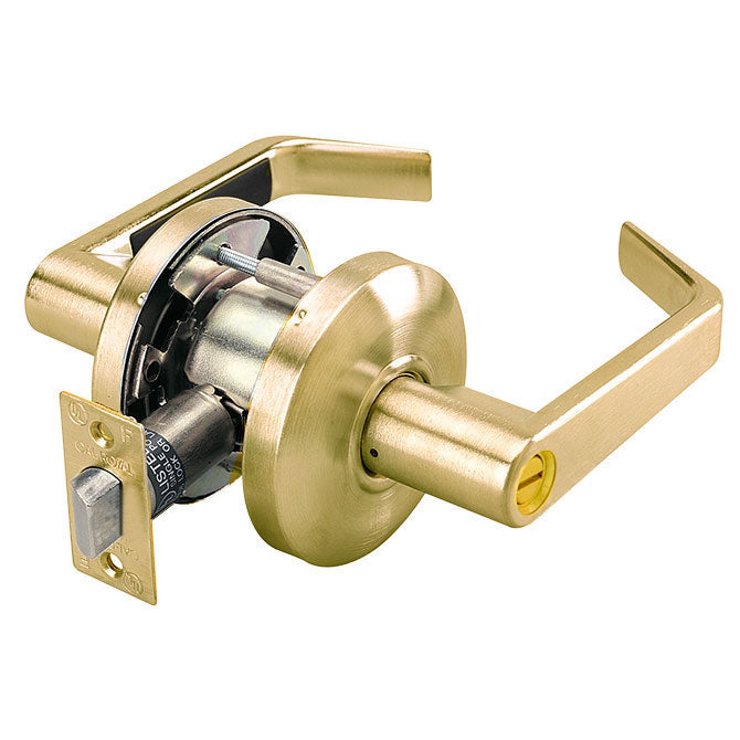 Cal-Royal SL20 Grade-2 Privacy Lever Lock