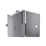 SL305 Heavy Duty Stainless Steel Pin & Barrel Concealed Continuous Hinge with Door Guard