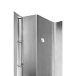 SL310 Heavy Duty Stainless Steel Pin & Barrel Swing Clear Continuous Hinge
