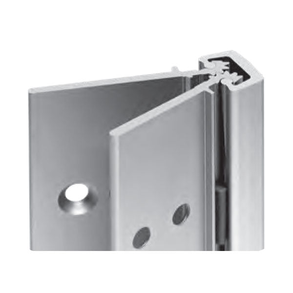geared hinge Select SL48 HD Heavy Duty Concealed Geared Continuous Hinge