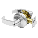 28-65G04-KL Storeroom Lever Lock