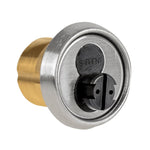 60-42 1-1/4" LFIC Mortise Cylinder Housing, Less Core