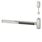 NB8713 Top Latch Surface Vertical Rod Exit Device, Less Trim