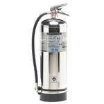 Saturn 25 Class K Wet Chemical Fire Extinguisher, 2-1/2 Gallon Nominal Capacity