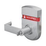 40-800-44-OS-OCC ND Series Indicator Upgrade Kit for ND44 Hospital Privacy Lock, OCCUPIED/VACANT Message