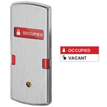 47804376 OS-OCC L Series Retrofit Indicator Kit for Sectional Privacy Lock, OCCUPIED/VACANT Message