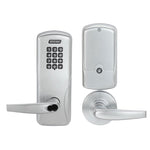 CO-100-CY-50-KP-ATH_-B Electronic Keypad Lock, Office/Classroom Function, Athens Lever, Prepped for SFIC