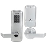 CO-100-CY-40-KP-RHO_-J Electronic Keypad Lock, Privacy Function, Rhodes Lever, Prepped for FSIC