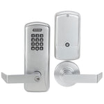 CO-100-CY-40-KP-RHO Electronic Keypad Lock, Privacy Function, Rhodes Lever