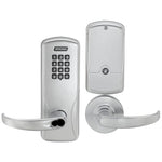 CO-100-CY-50-KP-SPA_-B Electronic Keypad Lock, Office/Classroom Function, Sparta Lever, Prepped for SFIC