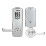 CO-100-CY-40-KP-LON Electronic Keypad Lock, Privacy Function, Longitude Lever