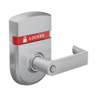 40-800-91-IS-LOC ND Series Indicator Upgrade Kit for ND91 Vandlgard Entrance/Office Lock, LOCKED/UNLOCKED Message