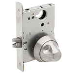 L9010 SK1 630 Passage Latch Mortise Lock, Anti-Ligature Knob